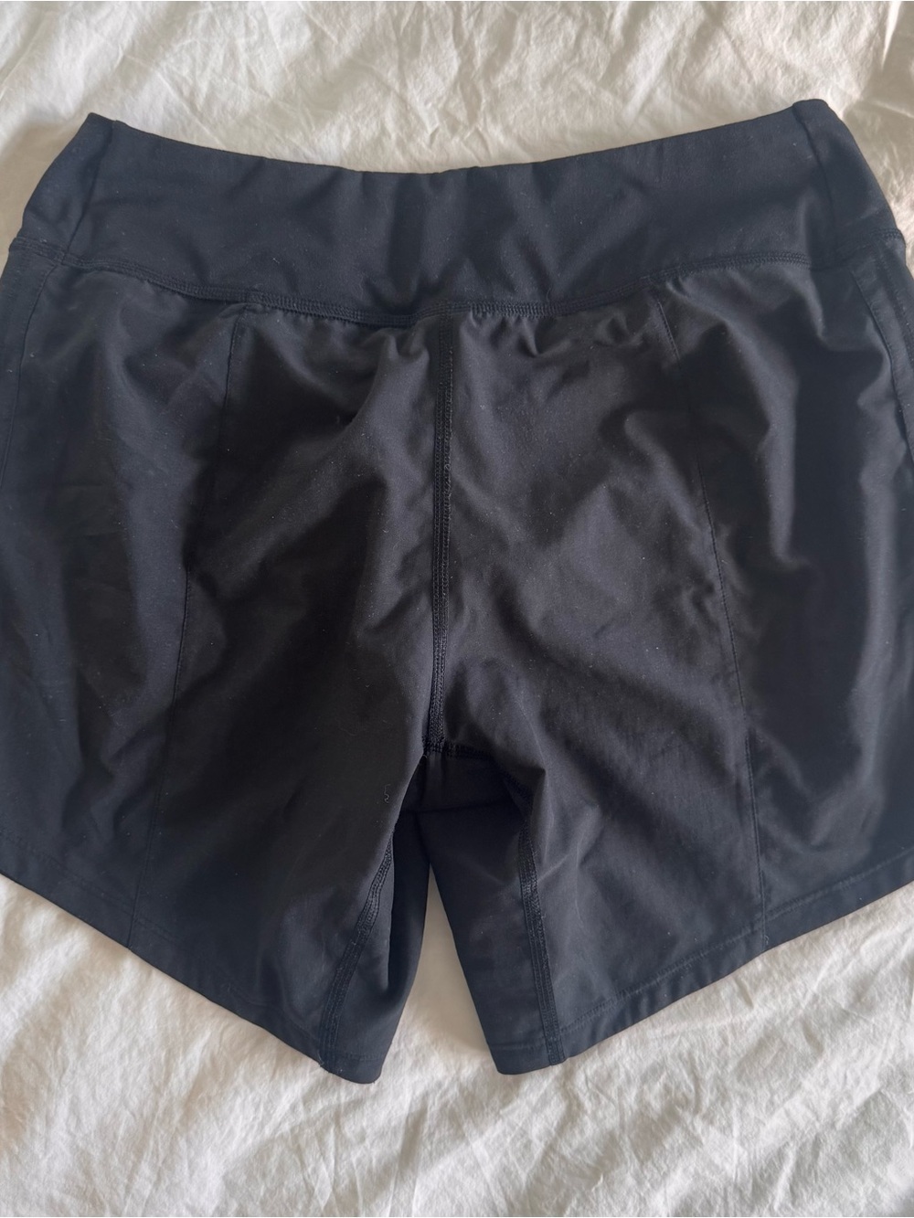 Brooks Women's Chaser Lined Running Shorts - Picture 6 of 7